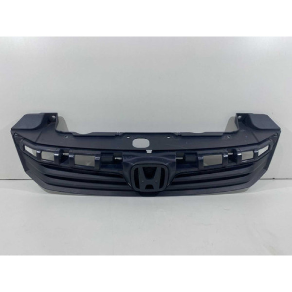Grade Honda Civic 2012 2013 2014 2015 2016 Original Preto Fosco
