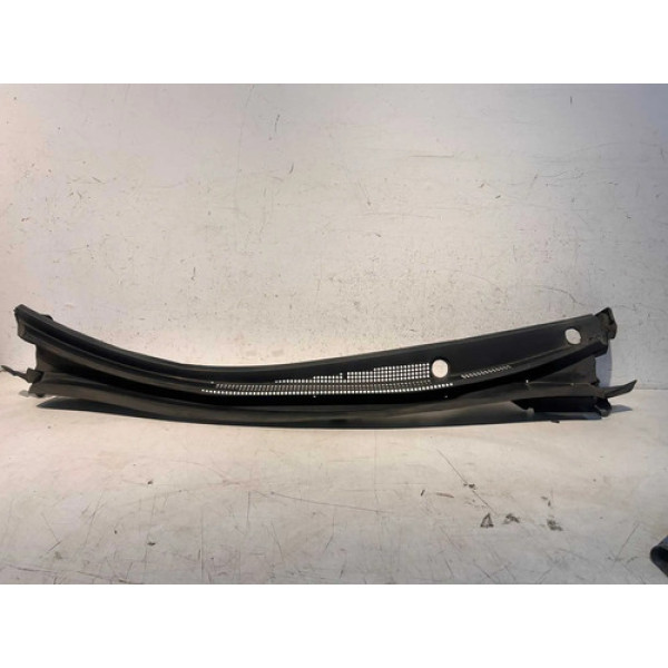 Grade Churrasqueira Honda Fit 2015 2016 2017 2018 2019 Preto Fosco