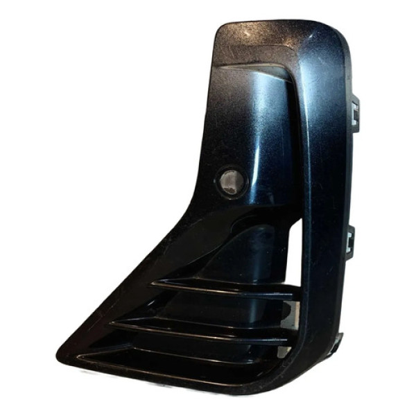Moldura Milha Bmw X3 M Sport 2022 2023 2024 L.e Preto Esquerdo
