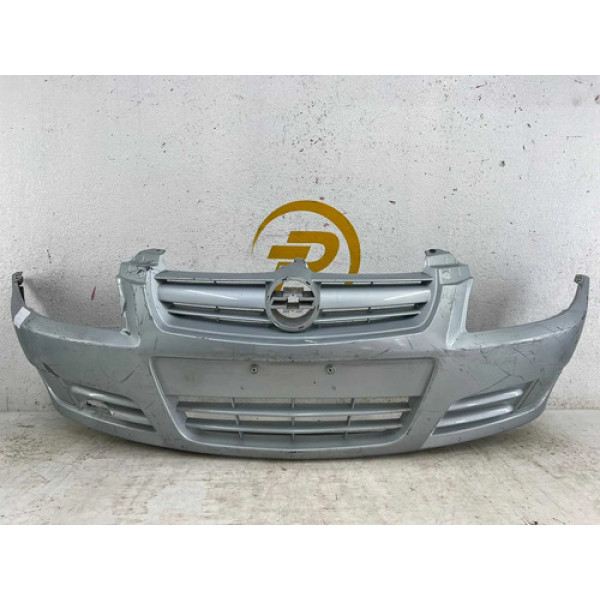 Parachoque Gm Celta Prisma 2008 2009 2010 Original Cinza