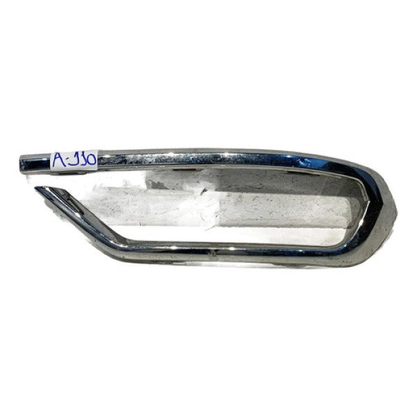 Friso Cromado Traseiro Lado Direito Vw T-cross 2019/2024