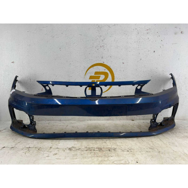 Parachoque Vw Polo 2023 2024 2025 Original Azul