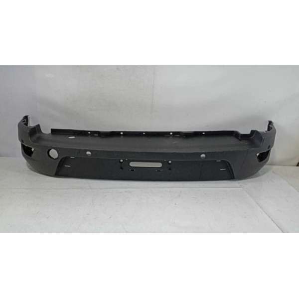 Parachoque Traseiro Ford Ecosport 2018 2019 2020 2021 Usado