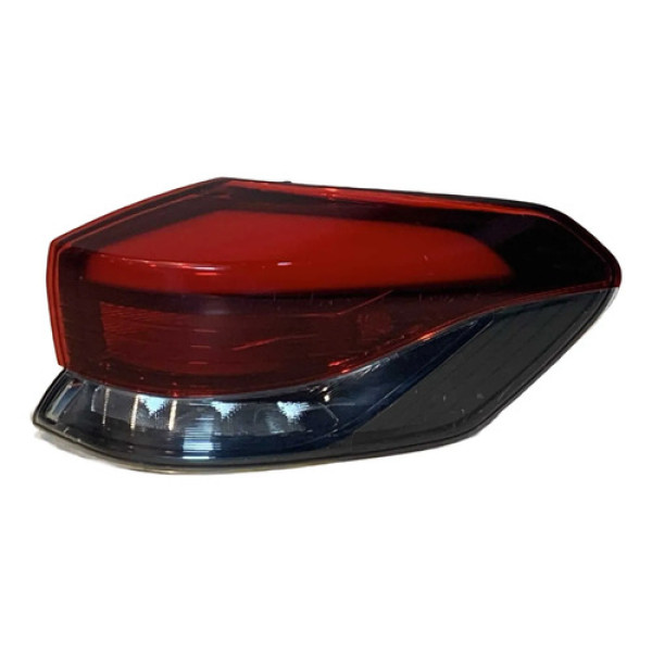 Lanterna Traseira Fiat Pulse 2021 2022 2023 2024 Ld Direito/passageiro Vermelho