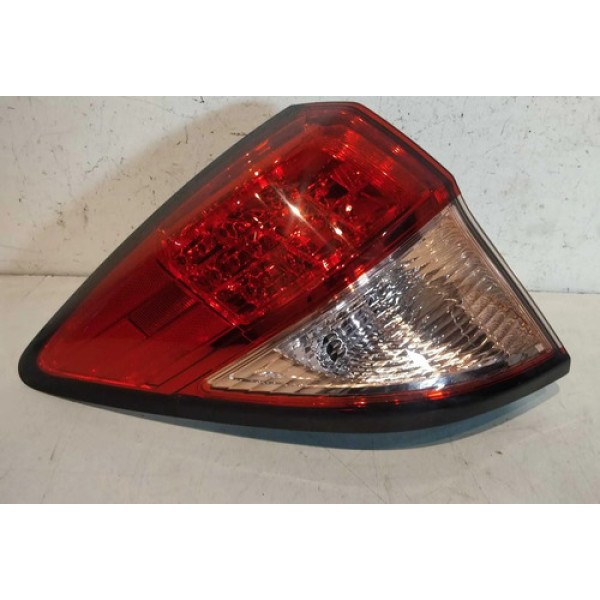 Lanterna Esquerda Honda Hrv Hr-v 2016 2017 2018 Esquerdo/motorista Vermelho