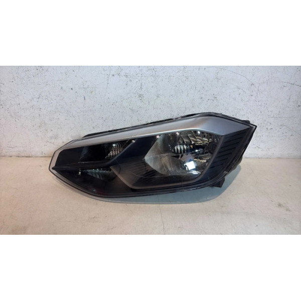 Farol Esquerdo Polo Track 2023 2024 2025 Usado Esquerdo/motorista