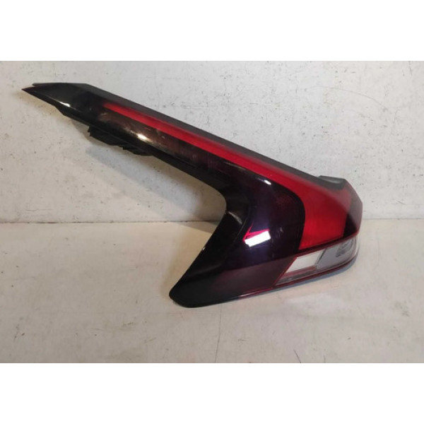 Lanterna Esquerda Mitsubishi Eclipse Cross 2023 2024 2025 Esquerdo/motorista Vemelho