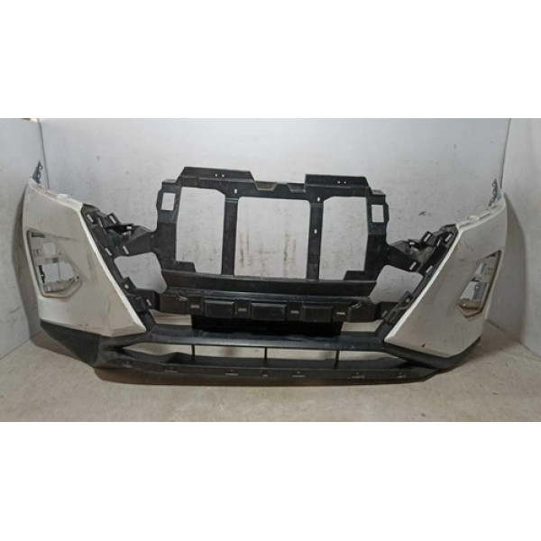 Parachoque Dianteiro Nissan Kicks 2022 2023 2024 Usado Branco