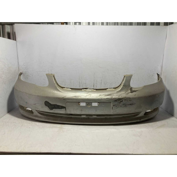 Parachoque Toyota Corolla Fielder 2005 2006 2007 Original Cinza