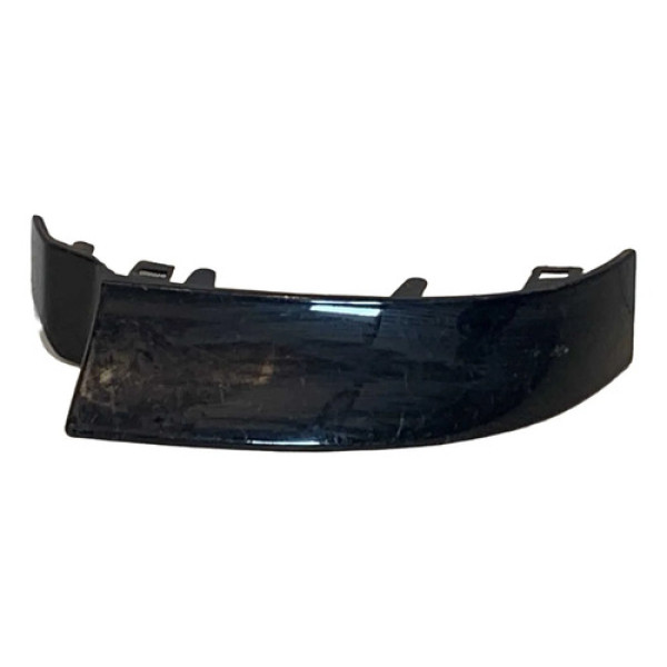 Moldura Inferior Da Laterna L.d Vw Gol G4 2006/2014 Preto