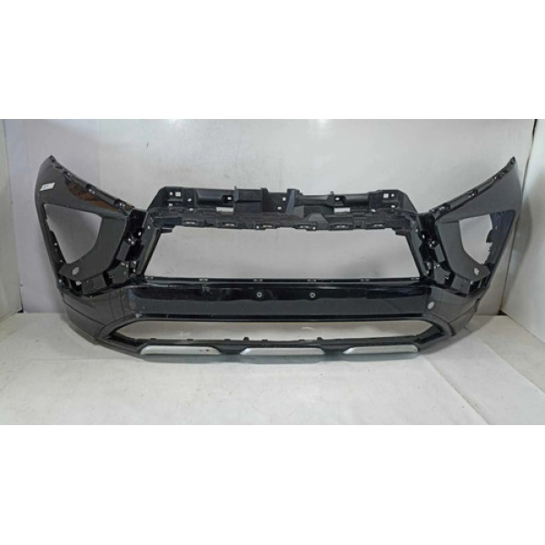 Parachoque Dianteiro Eclipse Cross 2023 2024 2025 Preto