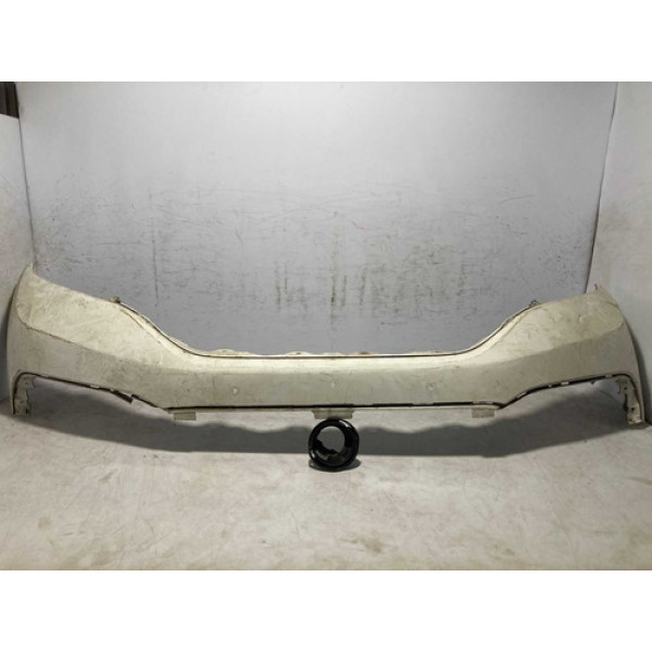 Parachoque Honda Crv 2012 2013 2014 / Original  Branco