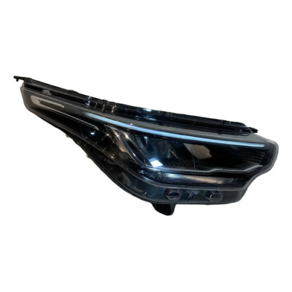 Farol Direito Fiat Strada Full Led 2021 2022 2023 2024 2025 Direito/passageiro