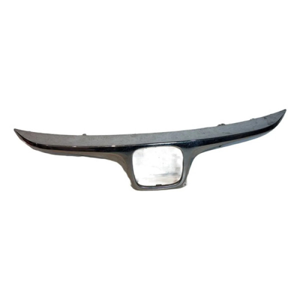 Friso Grade Honda Fit 2015 2016 2017 Cromado Prateado