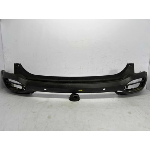 Spoiler Traseiro Tiggo 5x 2020 2021 2022 Original Preto