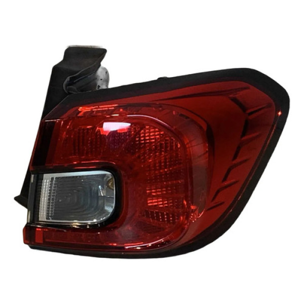 Lanterna Traseira Fiat Argo 2018 2019 2020 2021 2022 L.d Direito/passageiro Vermelho