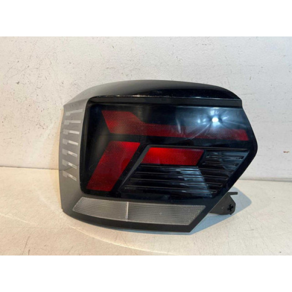 Lanterna Vw Polo S/led L.e 2023 2024 / Original  Esquerdo/motorista Vermelho