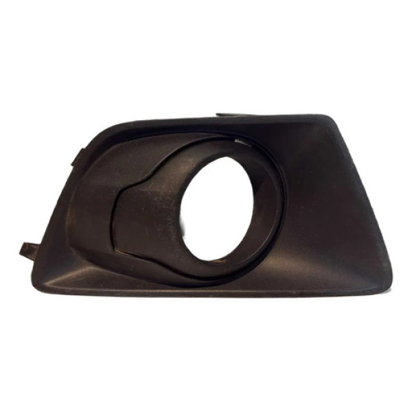 Moldura Farol Milha Direito Ford Ecosport 2013 2015 2017 Preto Direito