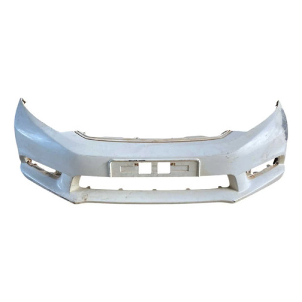 Parachoque Honda Civic 2012 2013 2014 2015 2016 Original Branco