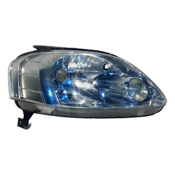 Farol Vw Fox Spacefox 2003 2004 2005 2006 L.d Direito/passageiro