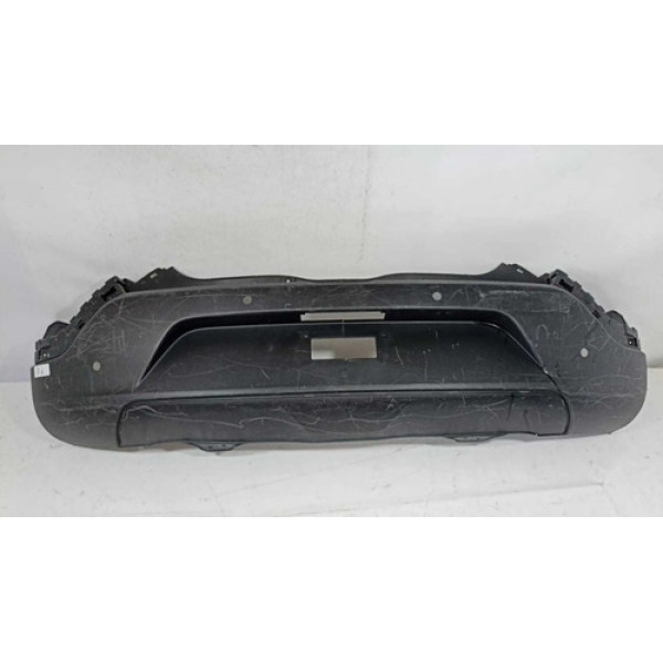 Parachoque Traseiro Renault Kwid 2018 2019 2020 2021 2022