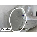 Parachoque Traseiro Lexus Ct200h 2016 2017 2018 2019 Origin
