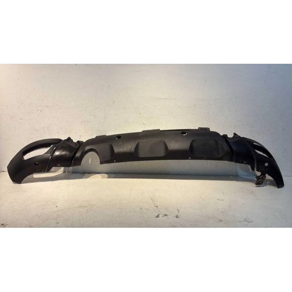 Moldura Parachoque Traseiro Duster 2021 2022 2023 2024