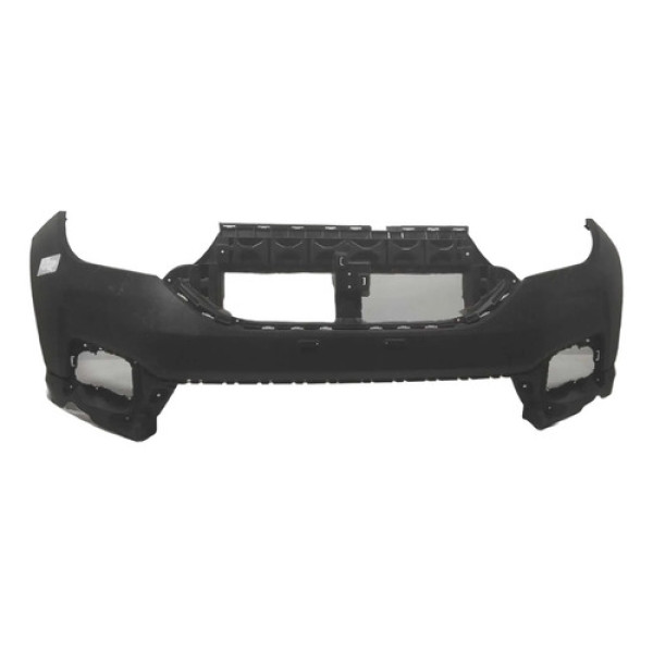 Parachoque Fiat Strada 2020 2021 2022 2023 Original Preto