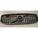 Grade Dianteira Volvo Xc60 2018 2019 2020 2021 Cromado Brilhante