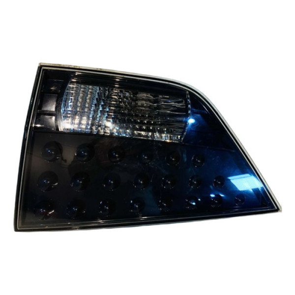 Lanterna Tampa Traseira Direita Outlander 2007 2008 A 2013 Esquerdo/motorista Branco