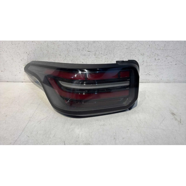 Lanterna Esquerda Fiat Toro 2026 Original Esquerdo/motorista Vermelho