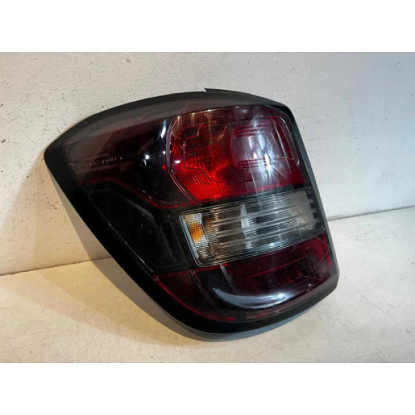 Lanterna Gm Spin L.e 2012 2013 2014 2015 2016 2017 / Orig Esquerdo/motorista Vermelho