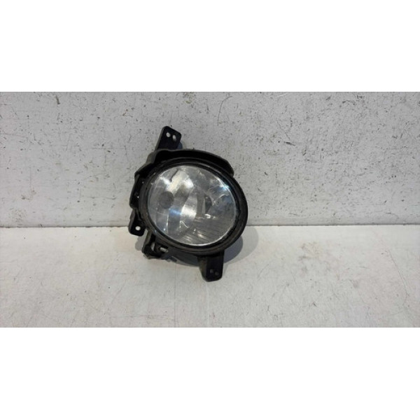 Farol De Milha Santa Fe 2010 2011 2012 Lado Direito Branca