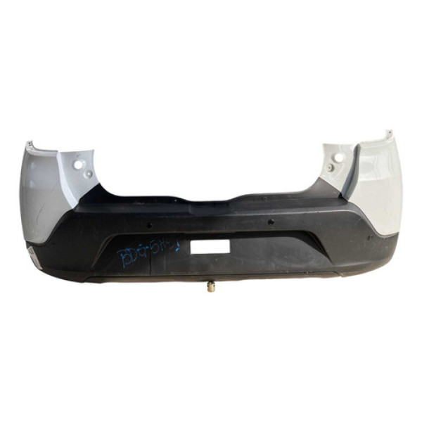 Parachoque Traseiro Renault Kwid 2018 2019 2020 2021 Origina