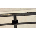 Grade Inferior Parachoque Volvo Xc60 2014 2015 2016 2017 Preto Fosco