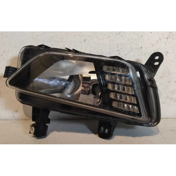 Farol Milha Esquerdo Polo Virtus 2018 2019 2020 2021 2022 Preto