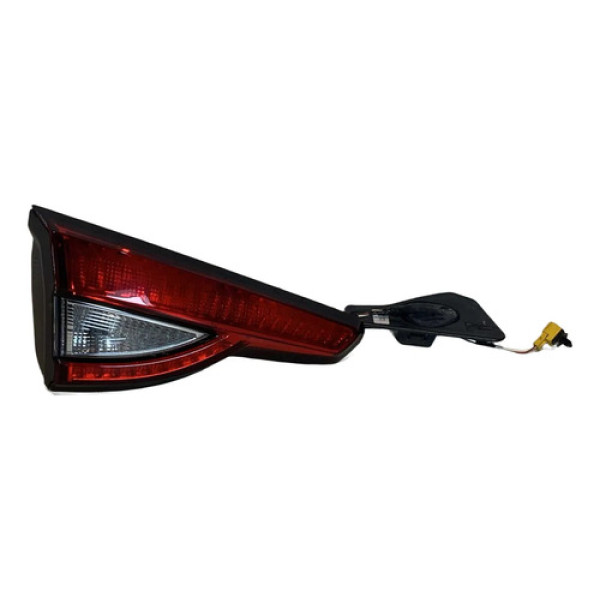 Lanterna Tampa Traseira Fiat Argo 2017/2025 L.e Esquerdo/motorista Vermelho