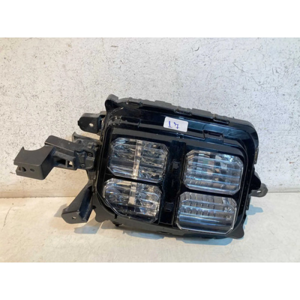 Farol Milha Outlander 2020 2021 2022 L.d Original Preto