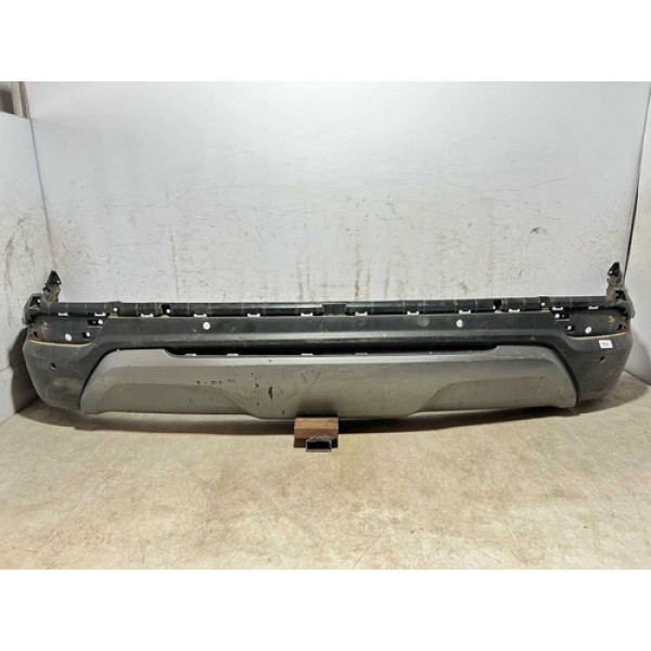 Spoiler Traseiro Hyundai Creta 2020 2021 / Original Preto