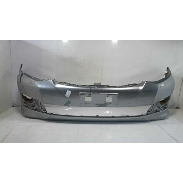 Parachoque Dianteiro Hilux Sw4 2012 A 2015 Usado Original Prata