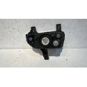 Farol Milha Esquerdo Pick Up Mahindra 2010 - 2014 Usado Branca