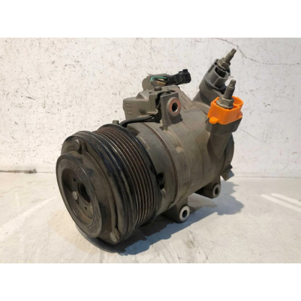 Compressor Ar Condicionado Ranger Diesel 2017 A 2021 Origina