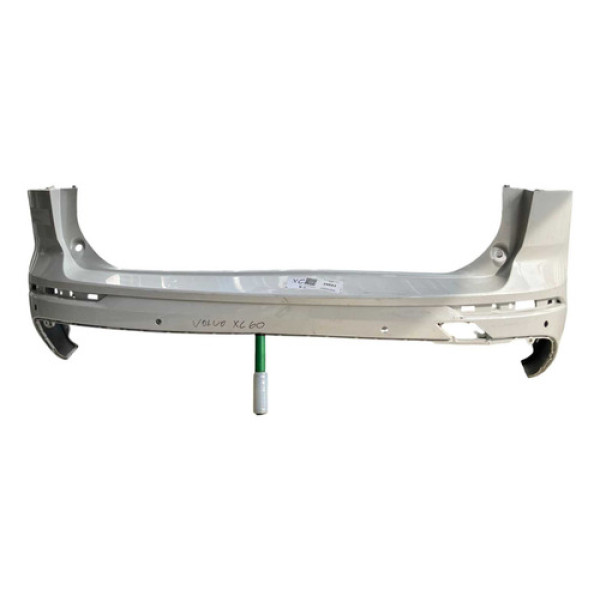 Parachoque Traseiro Volvo Xc60 2018 2019 2020 2021 Original
