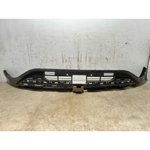 Spoiler Dianteiro Tiggo 5x Pro 2020 2021 2022 2023 / Origin Preto
