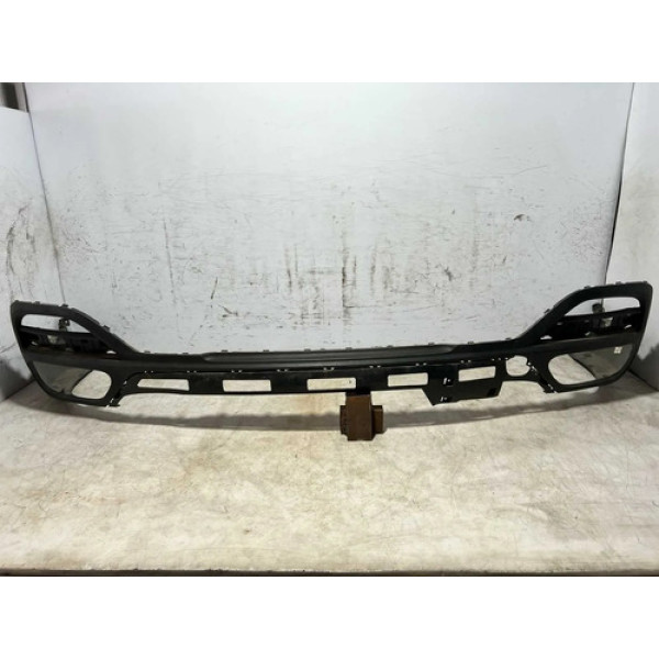 Spoiler Traseiro Chery Tiggo 8 Pro 2021 2022 2023 Original Preto