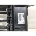 Defletor Entrada Ar Volvo Xc40 2018 2019 2020 2021 2022 Orig Preto Fosco
