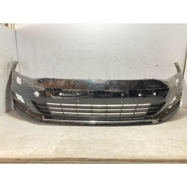 Parachoque Vw Golf Tsi 2014 2015 2016 2017 2018 / Original Preto