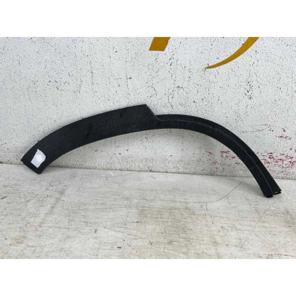 Moldura Paralama Traseiro Hyundai Creta L.d 2022 A 2024 Orig Preto