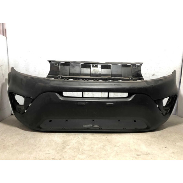 Parachoque Fiat Fiorino 2023 2024 2025 2026 Original Preto