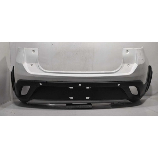 Para-choque Traseiro Chery Tiggo 2 2019 2020 2021 2022